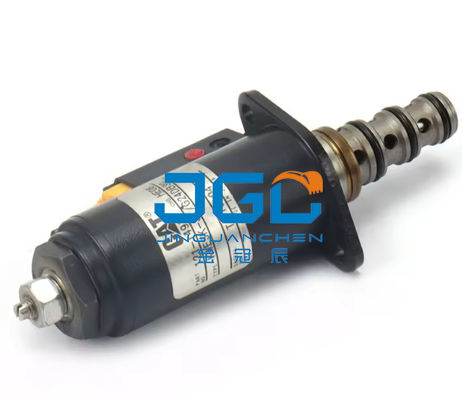 Groothandel Excavatoronderdelen Hydraulische pomp Pilot Veiligheids slot Solenoïde klep 121-1491 Kwe5k-31 G24db30