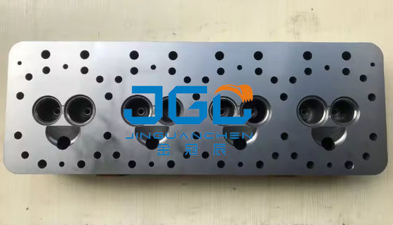 4D130 Onderdelen voor bouwmachines Cylinderkop 6114-11-1100