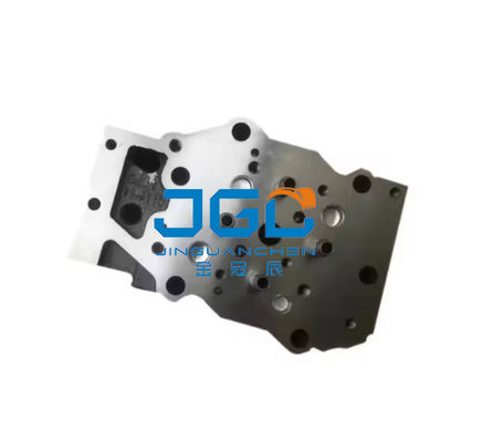 6D140 Onderdelen van graafmachinescilinderkop voor Komatsu 6211-11-1110 6218-11-1100