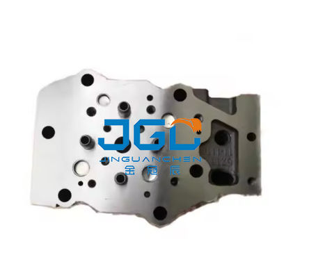 6D140 Onderdelen van graafmachinescilinderkop voor Komatsu 6211-11-1110 6218-11-1100