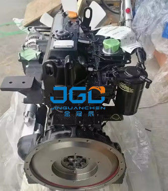 Montage van de motor van de graafmachine 4TNV94 Dieselmotor Montage van de motor DH60-7 R60-7 R55-7