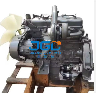 Graafmachine Industriële dieselmotor 4bg1 4 cilinder motor assemblage Ex120-6 Zxa120 Sh120a3