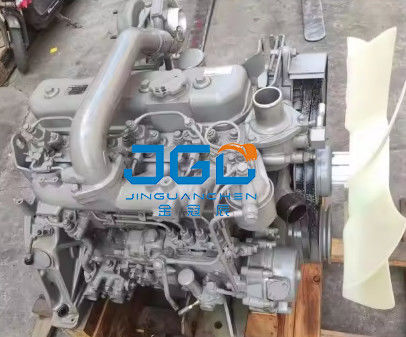 Graafmachine Industriële dieselmotor 4bg1 4 cilinder motor assemblage Ex120-6 Zxa120 Sh120a3