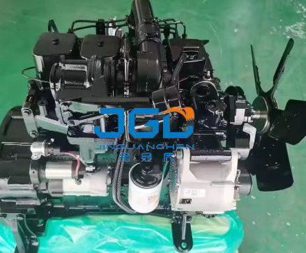 Deeltjes van de graafmachine 4BT S4D102 4BT3.9 Motor Diesel PC120-6