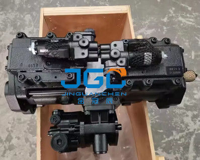K5V80DTP-OE23 Voor SK200SR Graafmachine Hydraulische hoofdpomp Constructie-machineonderdelen K5V80 Serie Kolvenpomp