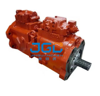 Warm nieuwe producten K3V140DT-HNOV Hydraulische hoofdpomp voor Doosan graafmachine K3V140 serie zuigerpomp K3V140DT