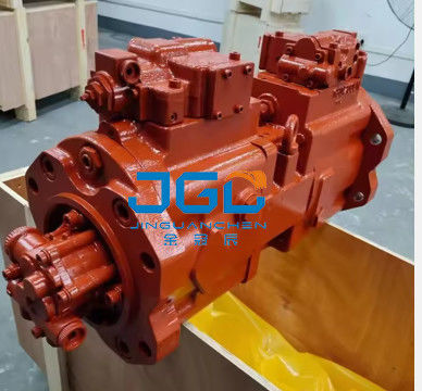 Warm nieuwe producten K3V140DT-HNOV Hydraulische hoofdpomp voor Doosan graafmachine K3V140 serie zuigerpomp K3V140DT