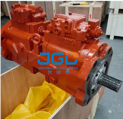 Warm nieuwe producten K3V140DT-HNOV Hydraulische hoofdpomp voor Doosan graafmachine K3V140 serie zuigerpomp K3V140DT