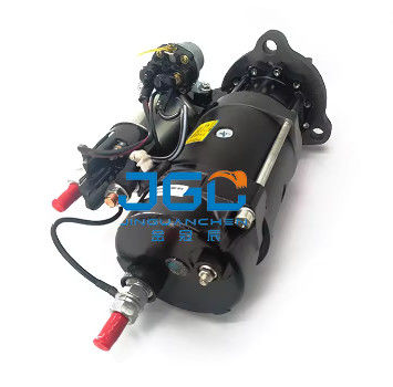 Hoogwaardige excavatoronderdelen PC300-7 PC350-7 PC360-7 Motor 6D114 Startmotor 600-813-4530 Starter