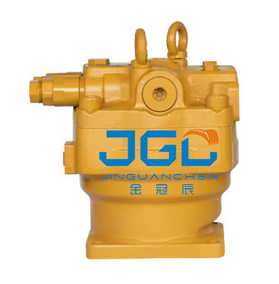Gepersonaliseerde professionele hydraulische onderdelen graafmachine swing motor assemblage M5x180chb-11a-08d/285 Gebruikt voor E330C/330D/336D