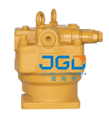 Gepersonaliseerde professionele hydraulische onderdelen graafmachine swing motor assemblage M5x180chb-11a-08d/285 Gebruikt voor E330C/330D/336D