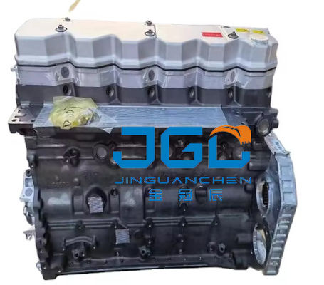 6d107 Gebruikte motormontage Pc200-8 N1 Pc200-8e Pc200lc-8n Delen van graafmachines Dieselmotor