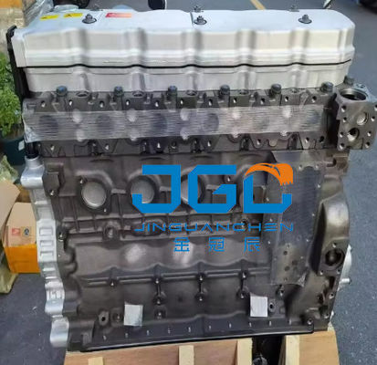 6d107 Gebruikte motormontage Pc200-8 N1 Pc200-8e Pc200lc-8n Delen van graafmachines Dieselmotor