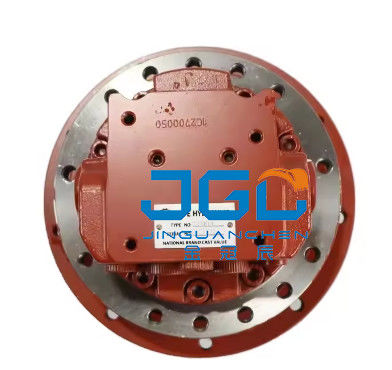 TM04 Reismotor GM04 Eind aandrijving Versnellingsbak Verminder voor graafmachine PHV-390-53B Reisapparaat