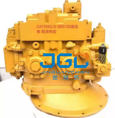 SBS80 SBS120 SBS140 Hoofdhydraulische pomp 2726955/1733381 Voor E320C E320D Original High Guarantee Excavator Parts For Sale