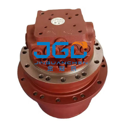 Graafmachines Finale aandrijving 20S-60-32100 Reismotor met versnellingsbak voor PC30-6 Komatsu Excav Drive Finale