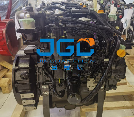 Originele gloednieuwe dieselmotor 4TNV94 4TNV98 3TNV84 3TNV88 4TNV88 4TNE98 rechtstreekse injectie motor
