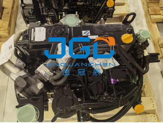 Originele gloednieuwe dieselmotor 4TNV94 4TNV98 3TNV84 3TNV88 4TNV88 4TNE98 rechtstreekse injectie motor