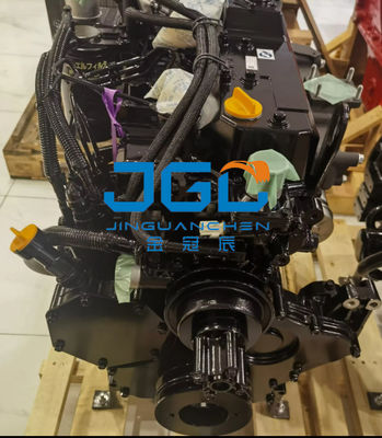 Originele gloednieuwe dieselmotor 4TNV94 4TNV98 3TNV84 3TNV88 4TNV88 4TNE98 rechtstreekse injectie motor