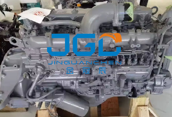 6BG1 Dieselmotor zonder turbocompressor Volledige motorassemblage voor vorkheftrucks