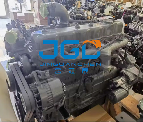 6BG1 Dieselmotor zonder turbocompressor Volledige motorassemblage voor vorkheftrucks