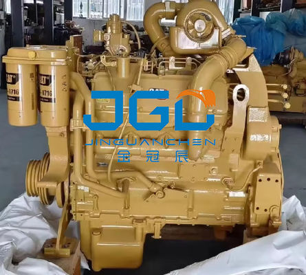 Excavator motor motor Assy Voor 3408 3204 3116 3066 3406 3306 C13 C7 S6k C18 C9 Complete dieselmotor assemblage