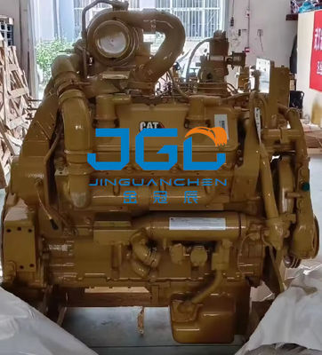 Excavator motor motor Assy Voor 3408 3204 3116 3066 3406 3306 C13 C7 S6k C18 C9 Complete dieselmotor assemblage