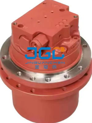 Reismotor TM02 GM02 Final Drive Assy Planetaire versnellingsbak snelheidsreducer Motor versnellingsbak reducer voor graafmachine U15-3 PC14R2 CX