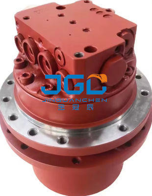 Reismotor TM02 GM02 Final Drive Assy Planetaire versnellingsbak snelheidsreducer Motor versnellingsbak reducer voor graafmachine U15-3 PC14R2 CX