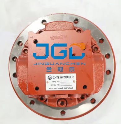 Reismotor TM03 GM03 Final Drive Assy Planetaire versnellingsbak snelheidsreducer Motor versnellingsbak reducer voor graafmachine U20 PC20 EC20 C