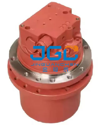Reismotor TM02 GM02 Final Drive Assy Planetaire versnellingsbak snelheidsreducer Motor versnellingsbak reducer voor graafmachine IHI Imer 10F2
