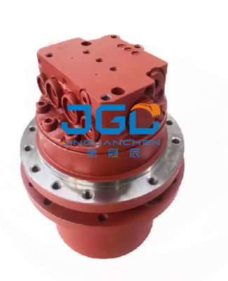 Reismotor TM02 GM02 Final Drive Assy Planetaire versnellingsbak snelheidsreducer Motor versnellingsbak reducer voor graafmachine IHI Imer 10F2