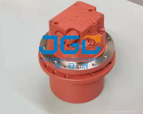 Reismotor TM02 GM02 Final Drive Assy Planetaire versnellingsbak snelheidsreducer Motor versnellingsbak reducer voor graafmachine IHI Imer 10F2