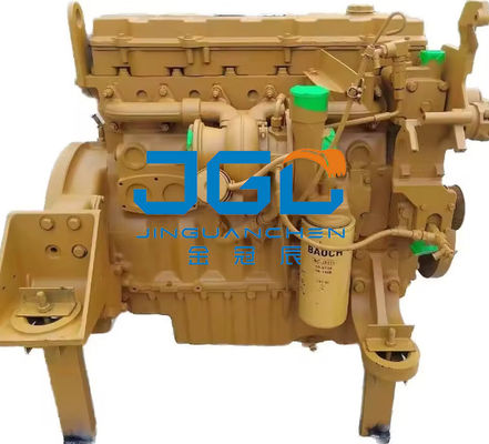 C9 Dieselmotormontage Originele voor volledige motor Assy Final motor toegepast op E336D Caterpillar Excavator