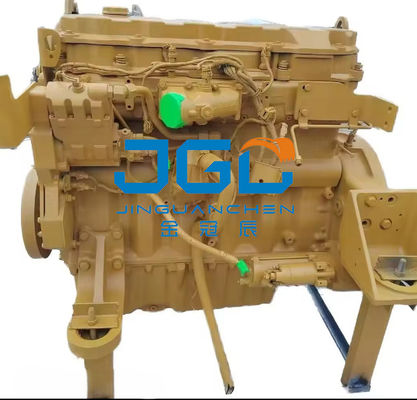 C9 Dieselmotormontage Originele voor volledige motor Assy Final motor toegepast op E336D Caterpillar Excavator