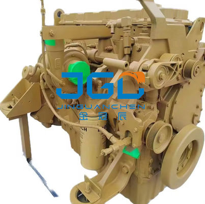 C9 Dieselmotormontage Originele voor volledige motor Assy Final motor toegepast op E336D Caterpillar Excavator
