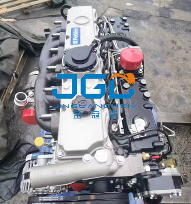Constructieonderdelen Motor Assy 1104D-44TA 1106D-70TA NM38792R PU82919R Gehele graafmachine