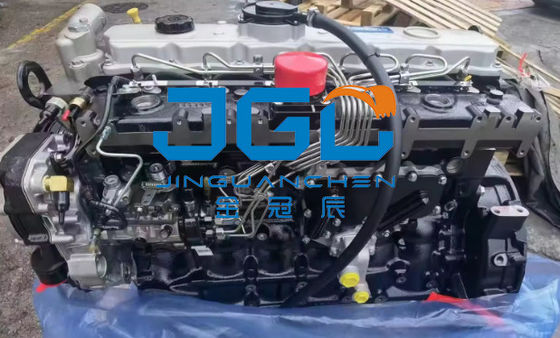 Constructieonderdelen Motor Assy 1104D-44TA 1106D-70TA NM38792R PU82919R Gehele graafmachine