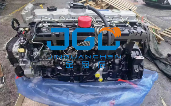 Constructieonderdelen Motor Assy 1104D-44TA 1106D-70TA NM38792R PU82919R Gehele graafmachine