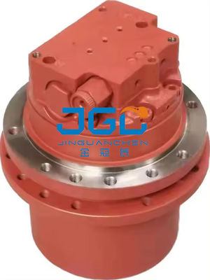Reismotor TM02 GM02 Final Drive Planetary Gear Speed Reducer Motor Gearbox Reducer voor graafmachine U15-3 PC14R2 CX18