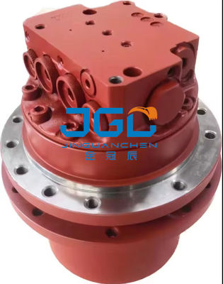 Reismotor TM02 GM02 Final Drive Planetary Gear Speed Reducer Motor Gearbox Reducer voor graafmachine U15-3 PC14R2 CX18