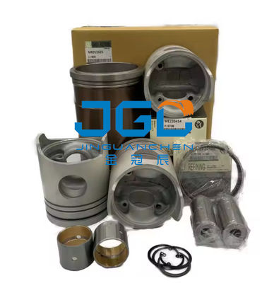 6D24 Liner Kit Graafmachine Spare Parts Engine Overhaal Rebuild Kit 23411-83410