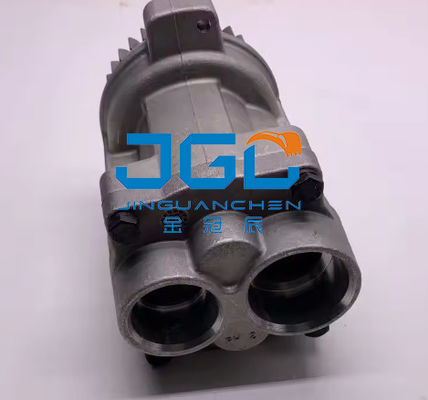 Hoogwaardige C13 C11 Motoronderdelen Oliepomp Constructie-machines Oliepomp 233-5220 349D 349D2 972G