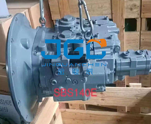 SBS140 Hoofdhydraulische pomp 2726955/1733381Voor E325C E325D E324D E329D Original High Guarantee Excavator Parts For Sale