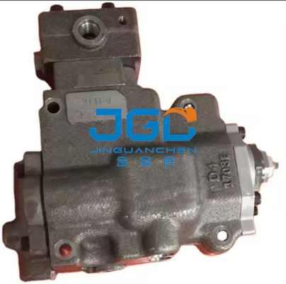 Deeltjes boormachine Hydraulische pomp Pomp K5V200DTH Regulator K9N1H Voor SY385 Hydraulische pomp Regulator Constructie