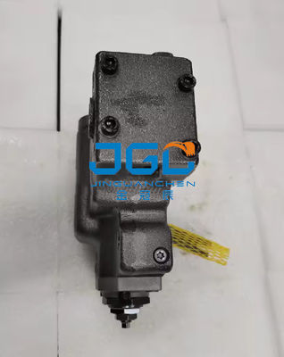 Excavator Hydraulische pomponderdelen K5V160DTH Regulator K9N4A Gebruikt voor XE370CA Hydraulische pomp Regulator Constructie