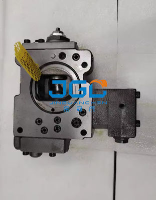 Excavator Hydraulische pomponderdelen K5V160DTH Regulator K9N4A Gebruikt voor XE370CA Hydraulische pomp Regulator Constructie
