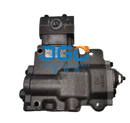Excavator Hydraulische pomponderdelen K5V160DTH Regulator K9N4A Gebruikt voor XE370CA Hydraulische pomp Regulator Constructie