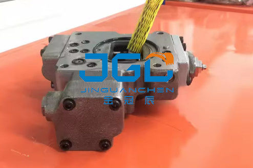 Professionele fabrikant Hydraulische pomporegulator K9N17 met magnetoventil gebruikt voor graafmachine SY285 Hoofdpomp K3V140DT