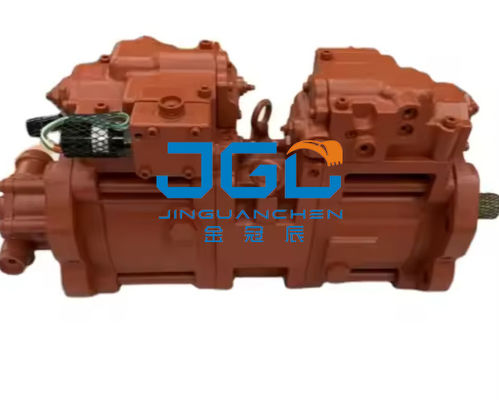 Professionele fabriek graafmachine Hydraulische hoofd olie pomp K3v63dt-9cos graafmachine pomp voor R130/140-7